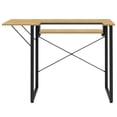 thumbnail image 2 of Sew Ready Dart Table de Couture Polyvalente Poste de Travail avec Dessus Pliant, Noir/brun, 2 of 12
