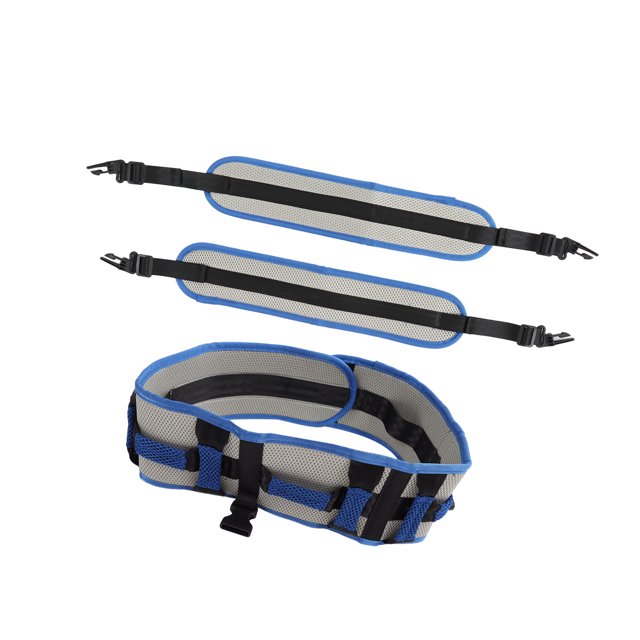 Transfer Belt, Seniors Transfer Belt EVA High Load Bearing Capacity Uniform Force For Patients S,L