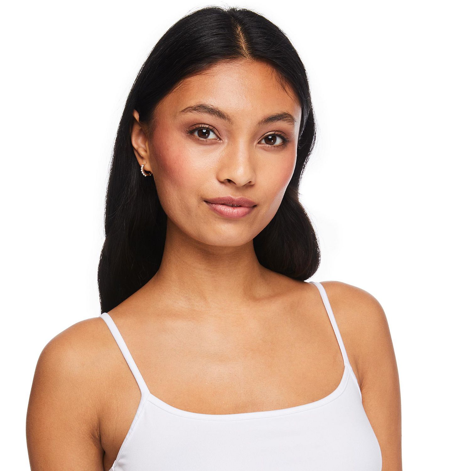 No Boundaries Women's Cropped Cami