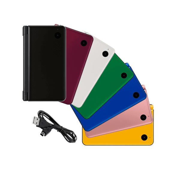 Nintendo DSi XL/LL Handheld Game Console Portable Gaming System (Random Color) Refurbished