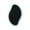 Blue Black, variant on Wangsaura Glass Foot File Waterproof Portable Foot Scrubber Dead Skin Callus Remover