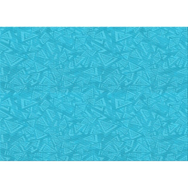 Ahgly Company Tapis d'Intérieur Rectangulaire Transitionnel Bleu Ciel Profond Lavable à la Machine, 7 Pieds x 10 Pieds
