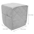 thumbnail image 3 of Housse de Protection pour Appareil Ménager Protecteur de Machine à Café Réutilisable Protecteur de Grille-Pain, 3 of 8