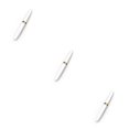 thumbnail image 4 of ZLight Stylo de Nettoyage Portable pour Écouteurs, Brosse Audio Multifonctionnelle Compatible Bluetooth, Outil d'Entretien Doré 3Ensemble, 4 of 6