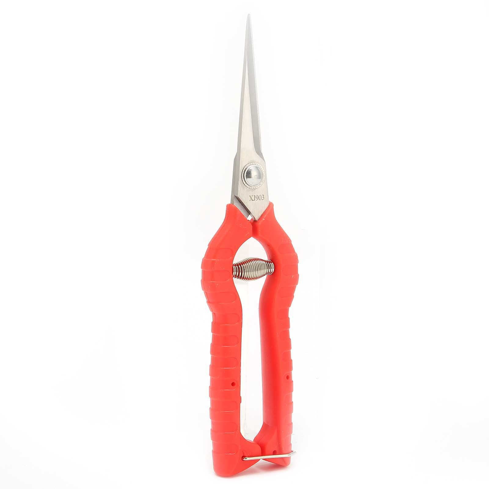 Pruning Shears, Garden Tools Trimming Scissors Garden Pruning Shears Gardening Hand Tool Garden Snips  For Home Garden Yard Farm