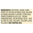 thumbnail image 3 of Nerds Rope Bonbons Tropicaux - Cordes de 26 g / 0,92 oz - 24 Unités, 3 of 4