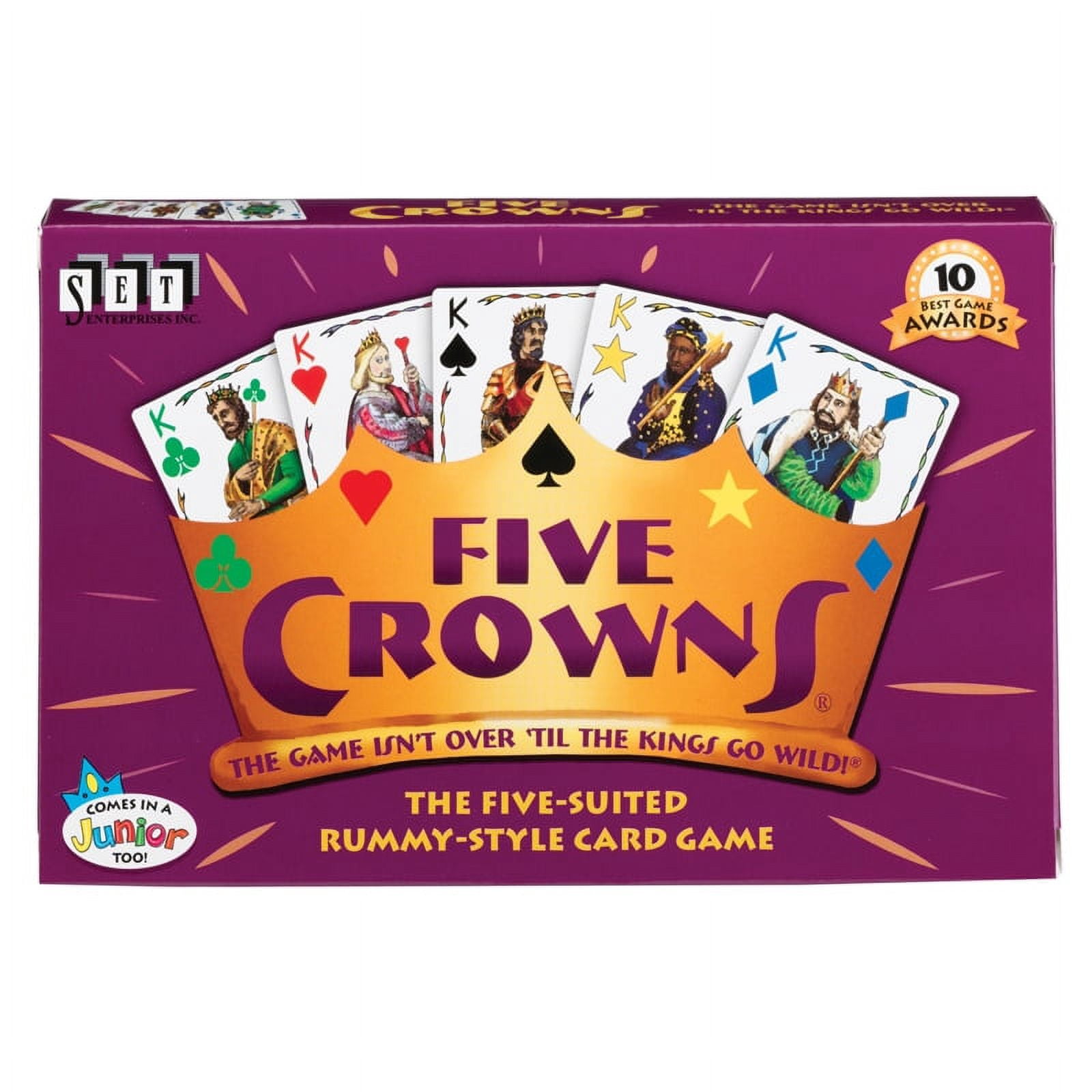 Five Crowns