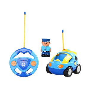 Popular Remote Control Car Toys for Girls and Boys Cartoon Remote Control Cars Car and Race Car RC Toys for Kids Boys Girls