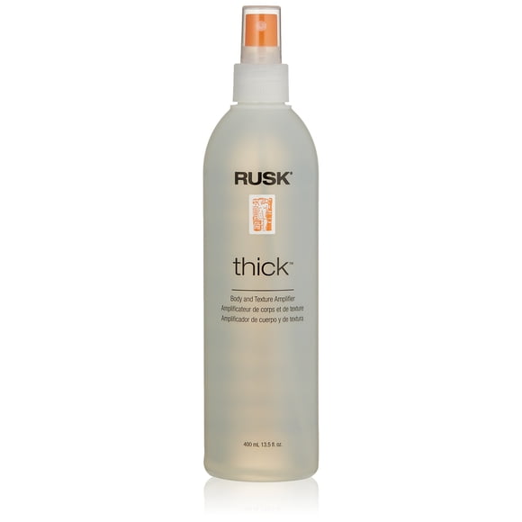 RUSK Designer Collection Thick Body and Texture Amplifier 13.5 Fl Oz