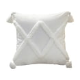 thumbnail image 2 of TIMIFIS Rétro Napperons Chaise Coussin de Bureau Tabouret de Classe Étudiant Coussin pour Fesses Coussin de Chaise Coussin pour Fesses de Sol Carrés et Carrés de Coussin en Lin Coussin de Chaise Gadgets de Cuisine, 2 of 7