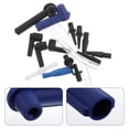 thumbnail image 3 of 16pcs Brake Fluid Connector Kit Brake Fluid Exchange Tool Automotive Brake Adapter Set Brake Fluid Replacement Tool Brake Fluid Hose Fittings, 3 of 8