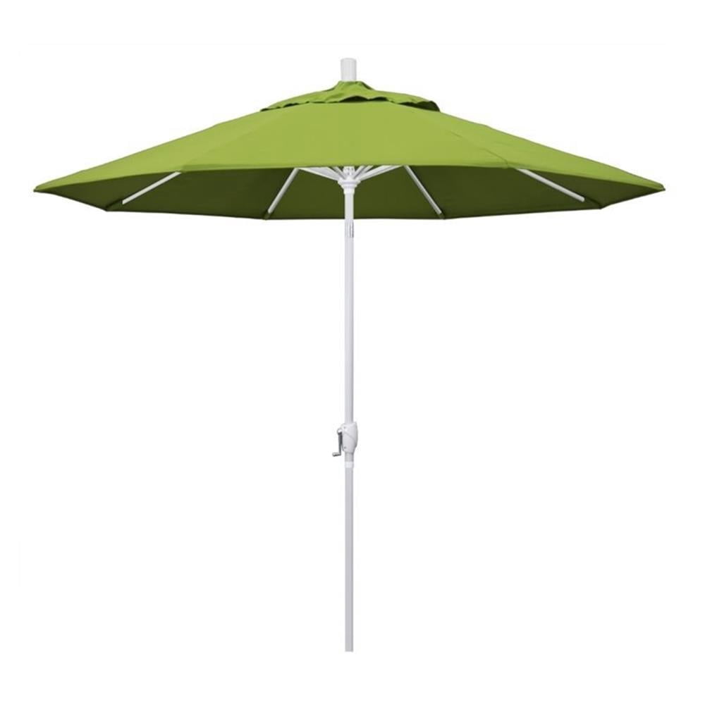 California Umbrella Parasol de Patio de 9 Pieds en Ara Macao
