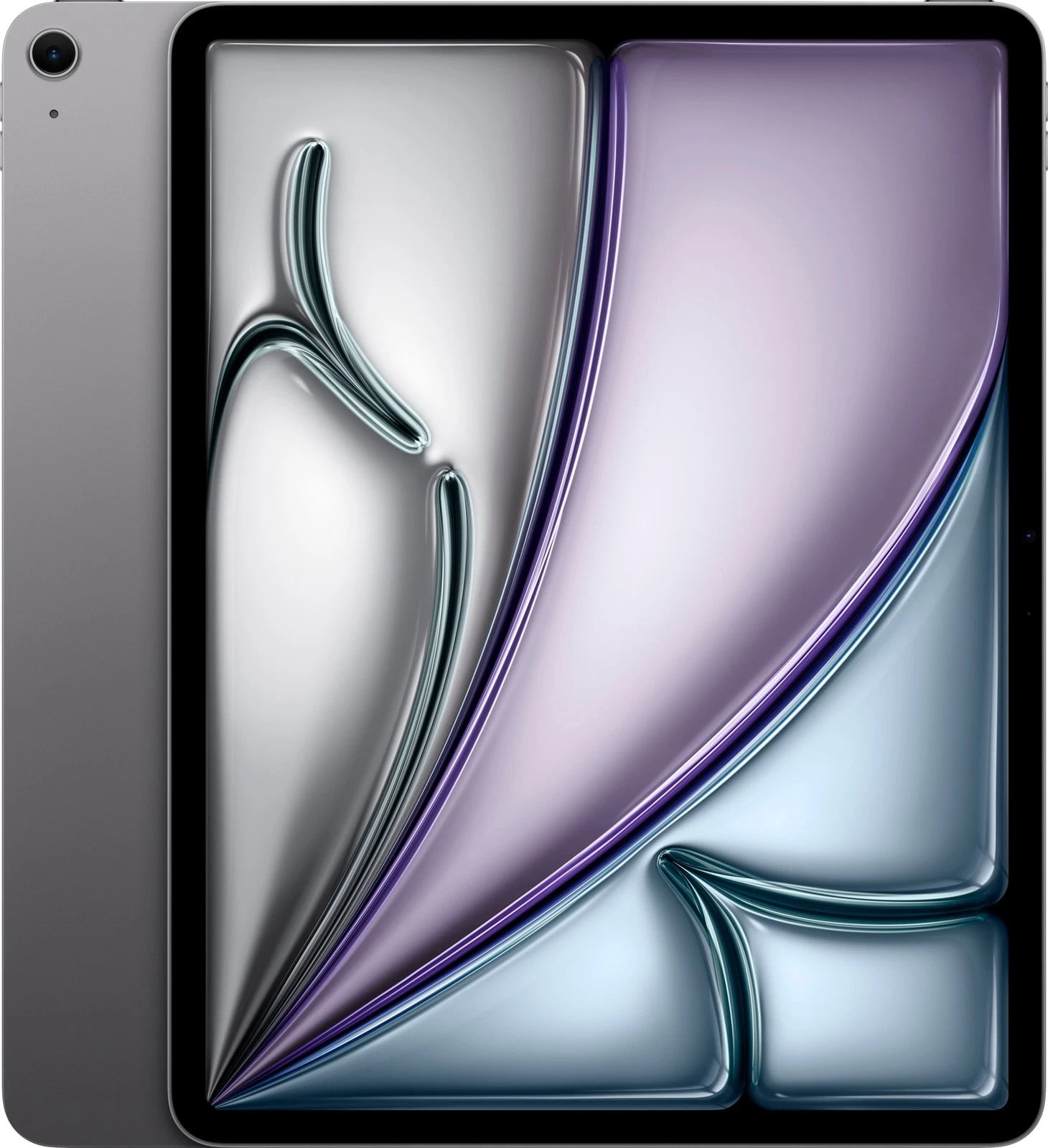 Refurbished (Fair) - Apple iPad Air, Wi 13" Touchscreen Tablet (Apple M2 /  RAM / 128 GB eMMC / MacOS)