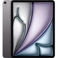 thumbnail image 1 of Open Box - Apple iPad Air, Wi 13" Touchscreen Tablet (Apple M2 /  RAM / 128 GB eMMC / MacOS), 1 of 1