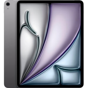 Rénové (bon) - Apple iPad Air, Wi 13" Comprimé tactile (Apple M2 / RAM / 128 GB eMMC / MacOS)