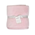 thumbnail image 1 of Juddlies Designs - Baby - Flannel Sherpa Blanket - Machine Washable, 1 of 5