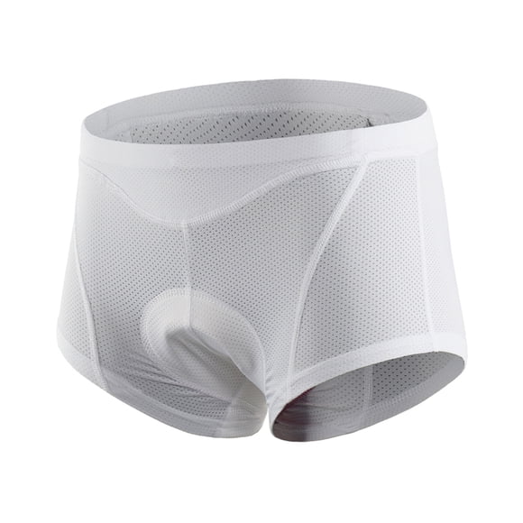 Yeacher Women Bike Underwear 3D Padded Bicycle Briefs MTB Cycling Biking Underwear Shorts