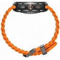 thumbnail image 4 of Restored Samsung Galaxy Watch Ultra Smartwatch – 47mm GPS + LTE, Titanium Grey/Orange – Open Box, 4 of 5