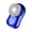 Blue, variant on Riforla Mini Shaver Mini Portable Electric Shaver Mini Shave Portable Electric Shaver Electric Shaver for Men USB Rechargeable Shavers Wet and Dry Mens Shaver Shave Light Blue