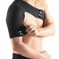 thumbnail image 3 of SharkTRUE ORTHOPEDIC CARE SHOULDER BRACE - Left / Right Shoulder Black, 3 of 8