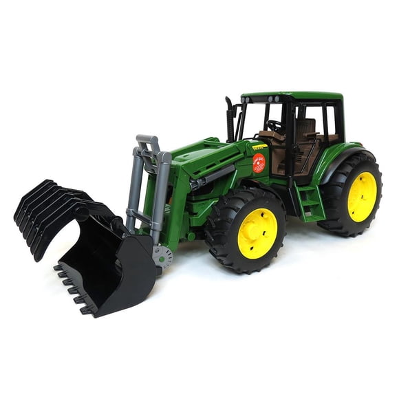 Bruder - 09802 | Agriculture: John Deere 6920 With Frontloader