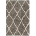 thumbnail image 3 of SAFAVIEH Hudson Adella Tapis Géométrique Diamants Shag, 3 of 4