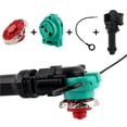 thumbnail image 4 of Wweixi Metal for Starter Set with 4D Launcher Grip Burst Battle Set Gift, 4 of 6