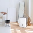 thumbnail image 3 of Refurbished - Keystone 35 Pint Portable Dehumidifier -white - KSTAD354D, 3 of 5