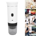 thumbnail image 1 of Machine à Espresso Portable, Cafetière Espresso Électrique de Voyage Rechargeable, Machine Compacte pour Capsule et Café pour Voiture pour Camping Voyage VR Randonnée Bureau Plein Air, 1 of 7
