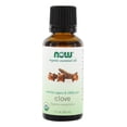 thumbnail image 2 of NOW Foods - 100% Pure & Organic Essential Oil Clove - 1 fl. oz., 2 of 4