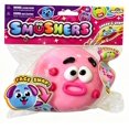 thumbnail image 2 of Smushers Squishy Dog Face Toys Pink - Curiosities Smushers Face Swap Sqweezz Smush Squeeze Stress Relief Sensory Toy, Safe & Fun for All Ages, 2 of 9