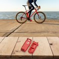 thumbnail image 2 of Couvercle de Batterie de Bicyclette à Compte-Gouttes pour Levier de Vitesse Équipement de Cyclisme Couvercle de Levier de Vitesse Résistant à l'Usure Design à la Mode Matériau Haute Résistance, 2 of 11