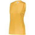thumbnail image 1 of Augusta sportswear Chandail Sans Manches à Évacuation de l'Humidité pour Fille, 1 of 1