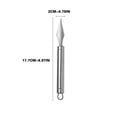 thumbnail image 3 of Yhmxh Fruit Digging Stainless Steel Fruit And Vegetable Carving Melon And Fruit Separator Fruit Digging Bal Kitchen Essentials Kitchen Gadgets Clearance Kitchen Organization Kitchen Appliances, 3 of 6