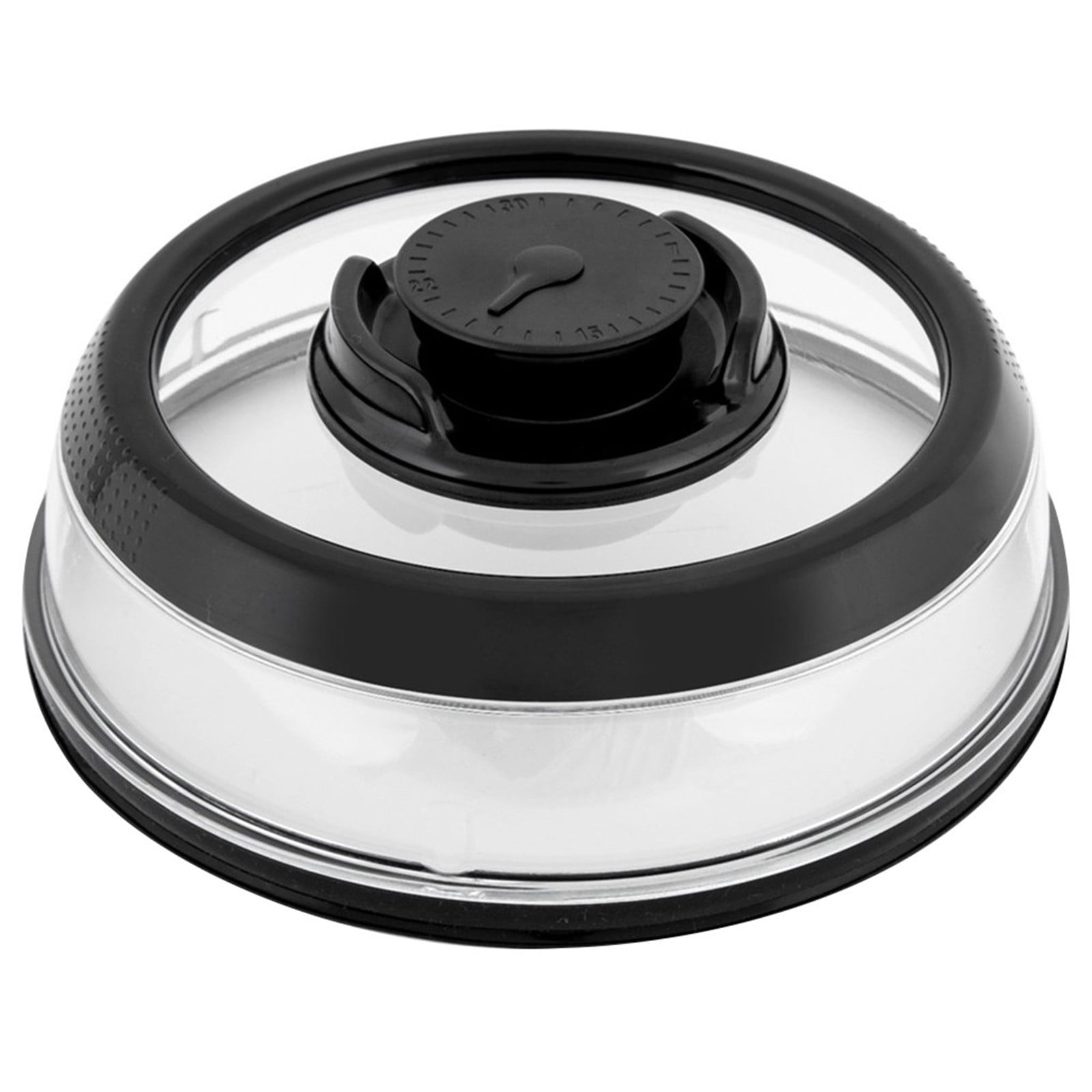 Scelleuse Alimentaire Scelleuse sous Vide Scelleuse Alimentaire de Cuisine Scelleuse Alimentaire Instantanée sous Vide Couvercle Frais Couvercle Alimentaire pour Four à Micro-Ondes Couvercle de Scelleuse Alimentaire sous Vide