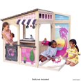 thumbnail image 1 of Barbie™ Seaside Wooden Outdoor Playhouse, 1 of 7