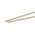 thumbnail image 1 of Unique Bargains 3mm Diameter 100mm Length Brass Solid Round Rod for DIY Craft 2 packs, 1 of 4