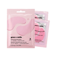 thumbnail image 1 of grace & stella Moisturizing Eye Masks, 6 g / 0.2 OZ., 2 Pairs, 1 of 4