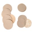 thumbnail image 1 of MasteelfCA 600 Pcs Filtres à Café Ronds en Papier pour Cafetière Espresso, Filtres pour Café Bricolage, 1 of 8