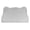 Gray-112, variant on Non Spill Non Slip Waterproof Pet Silicones Placemats, Easy To Clean Cat Dog Mats, Durable Silicone Construction, Simple Modern Design, for Home Kitchen, Hygienic Eating Surface, Anti Skid Hzhnb