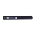 thumbnail image 1 of crativent iScan Mini Handheld Portable Scanner 300/600/900DPI Black Format JEPG Compact PDF Black 255x28x25mm, 1 of 6