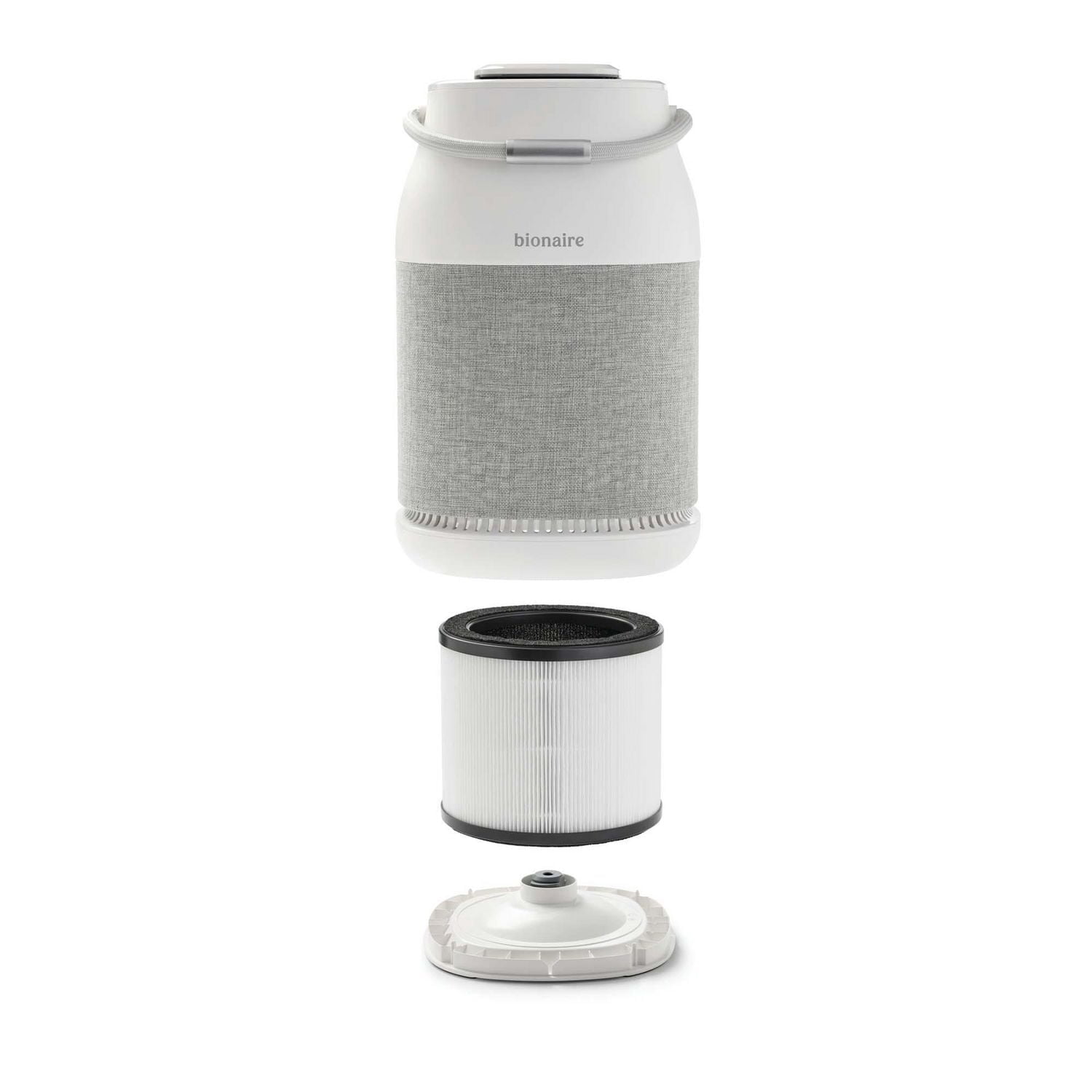 Bionaire Véritable Filtre à Air 3 en 1 True HEPA pour Purificateur d'Air BAP360-CN