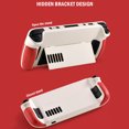 thumbnail image 3 of Étui de Protection pour Steam Deck - Accessoire Fiable avec Fonction de Support, 3 of 9