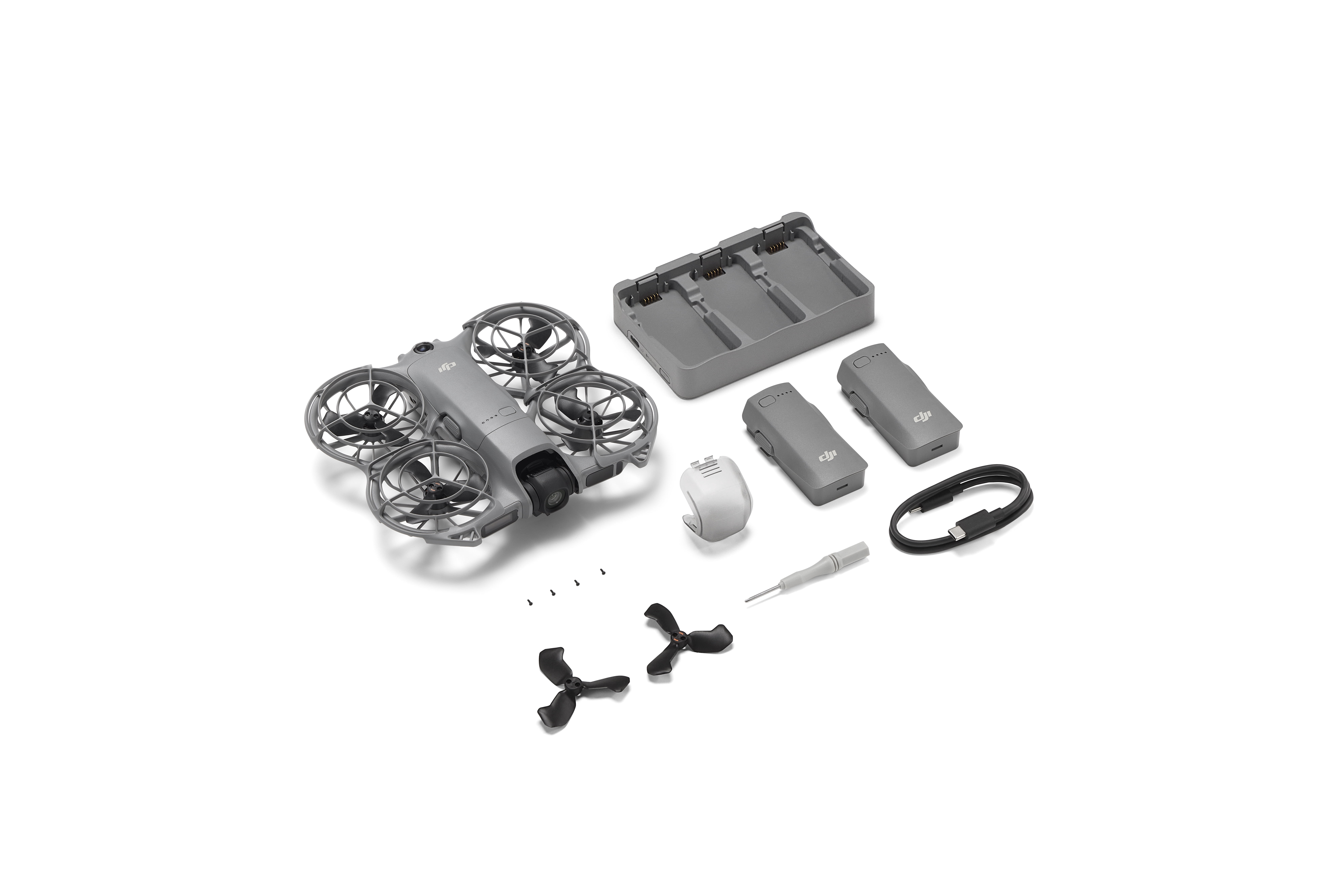 DJI Neo 2 Fly More Combo (Drone Only)