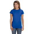 thumbnail image 1 of Gildan T-Shirt Ajusté pour Femmes Softstyle 4.5 oz. - G640L, 1 of 1