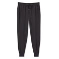 thumbnail image 1 of Athletic Works Women's Ribbed Cuff Woven Jogger, 1 of 6