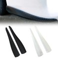 thumbnail image 2 of Soumake 2 Pcs Protecteur de Pare-Chocs Grande Bande Anti-Rayures Universelle pour Voiture, 2 of 8