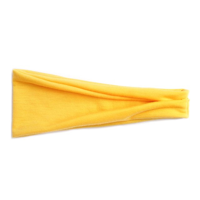 Wweixi Elastic Hair Bands For Comfort And High Elasticity Sweat Absorption 3 Ginger 1 1Set