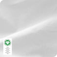 thumbnail image 4 of Bare Home 100% Organic Cotton Fitted Sheet - Percale Weave, 4 of 5