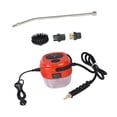 thumbnail image 3 of Siruishop Handheld Steam Cleaner Cleaning Steamer 15S Heat up Pressurized Portable with, 3 of 8